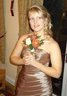Rebekah Alderson, killed in a crash between Hamstreet and Ashford