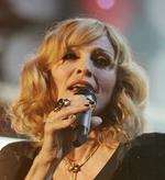 Madonna. Picture courtesy Daily Mirror