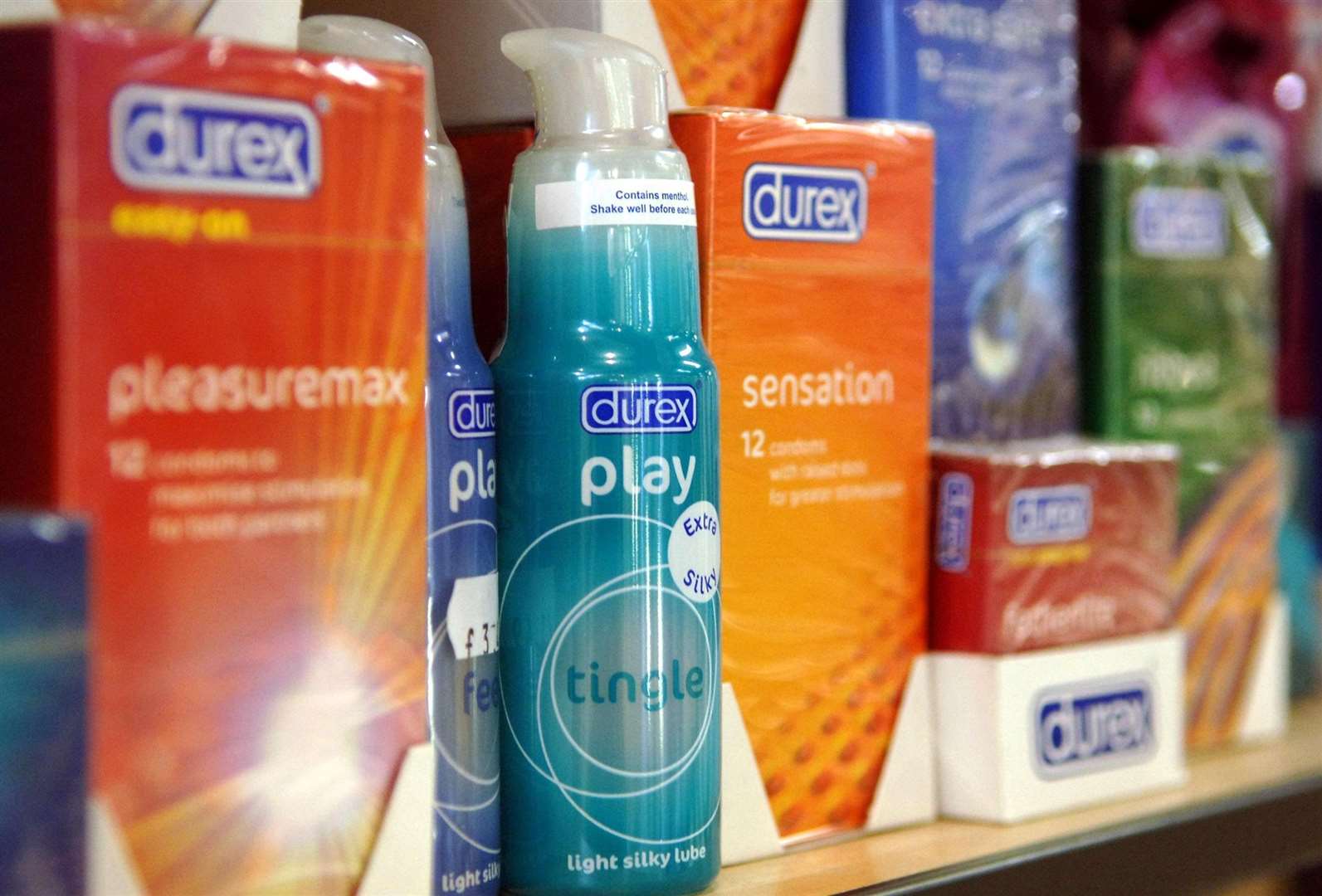 RB’s Durex division has seen a fall in sales due to social distancing rules (Stefan Rousseau / PA)