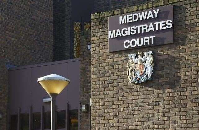 Medway Magistrates' Court (9539138)