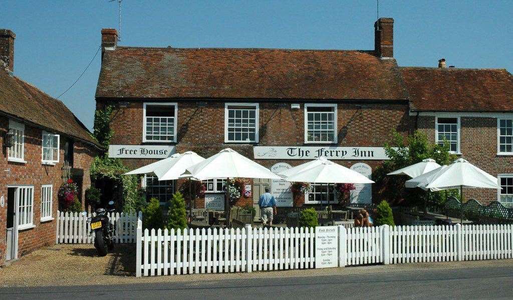 Plans have been submitted to expand The Ferry Inn