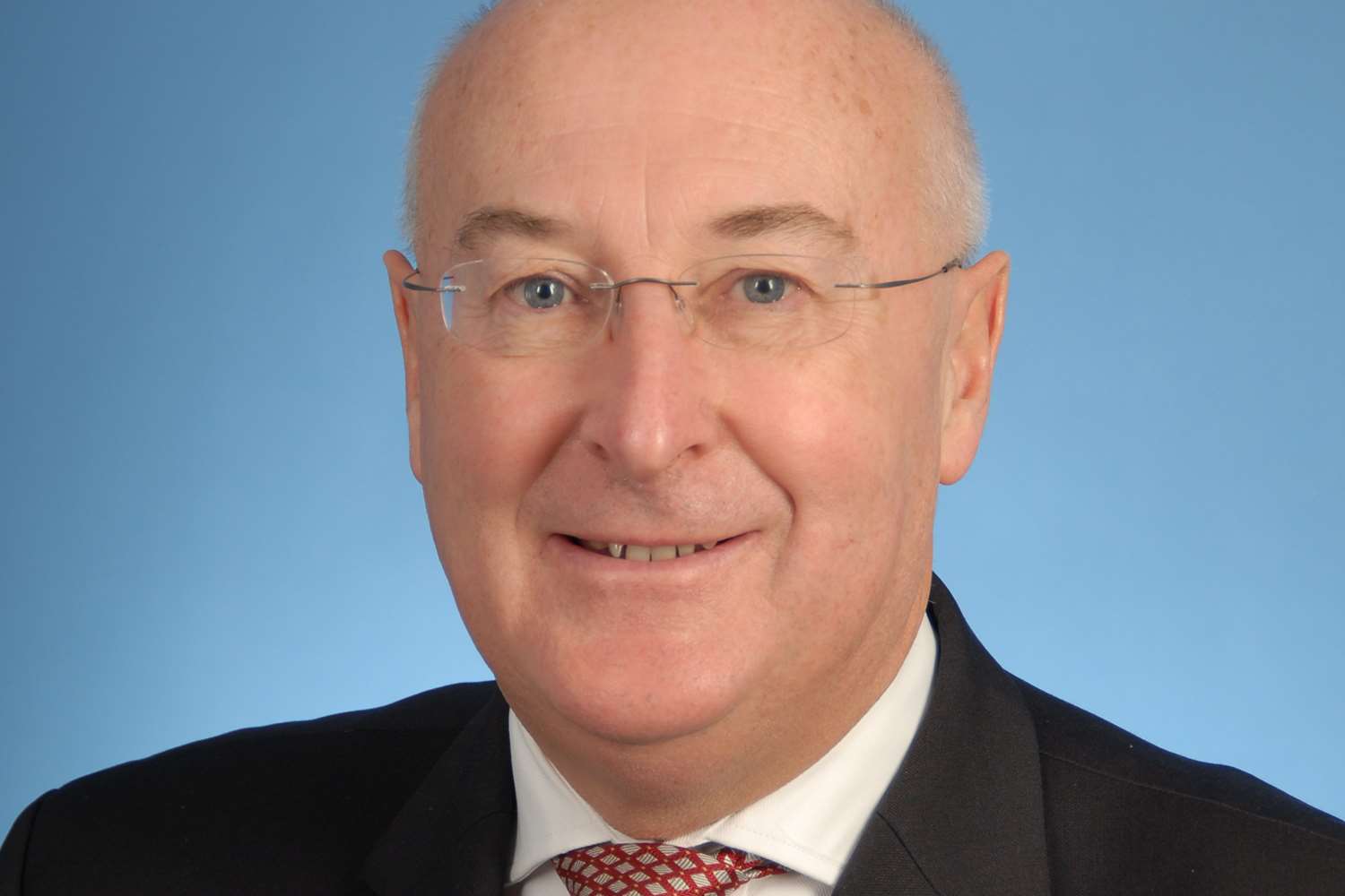 Surrey police and crime commissioner Keith Hurley