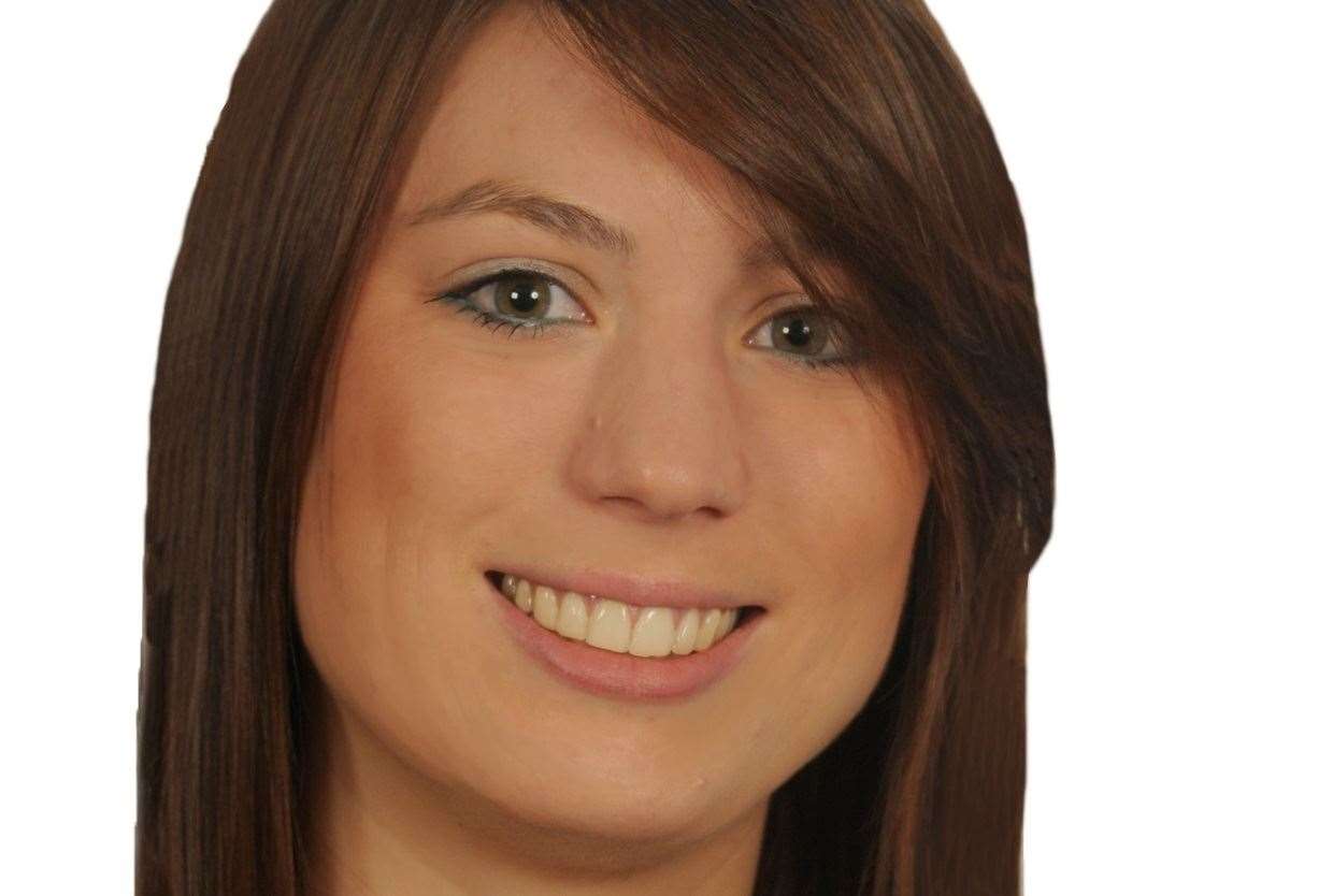 Samantha Mason has been elected as south east president (13871722)