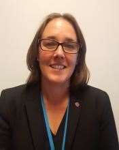 Tina Lee, principal of the Isle of Sheppey Oasis Academy