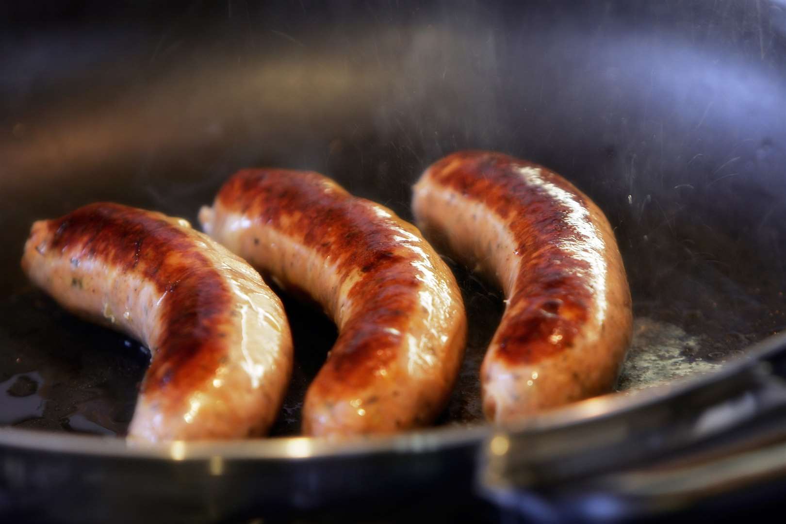 Sausages could be off the menu