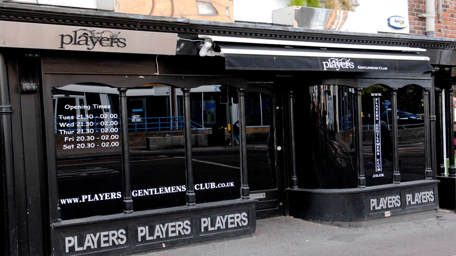 Players Gentleman's Club, High Street, Maidstone