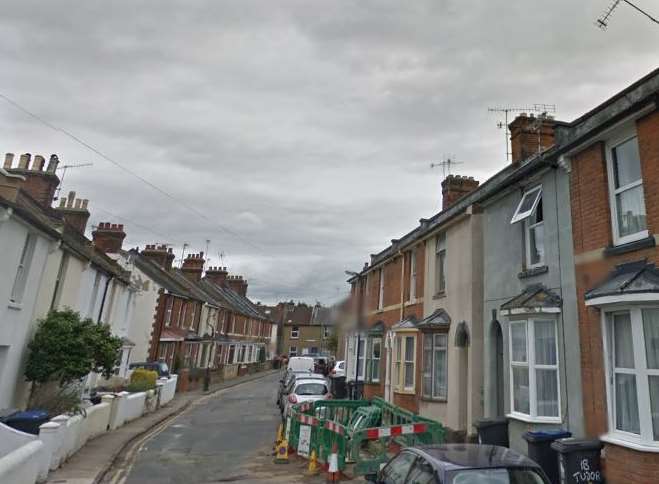Max Martin was one of two men found dead at a house in Tudor Road, Wincheap.