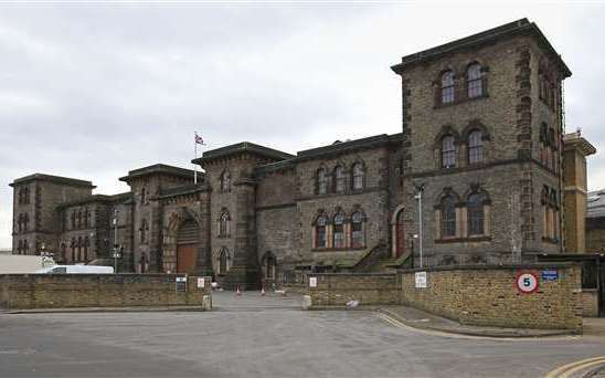 The inmate escaped from HMP Wandsworth. Photo: Jonathan Brady/PA