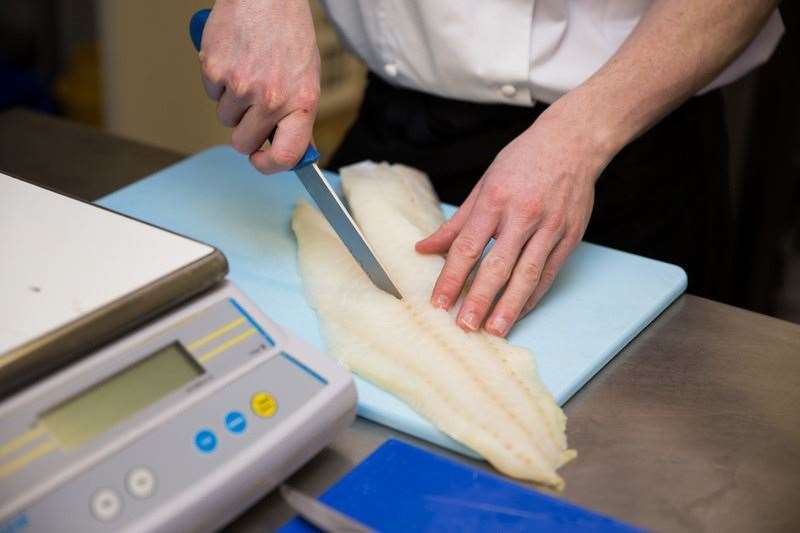 Cod prices have rocketed over recent months. Picture: NFFF