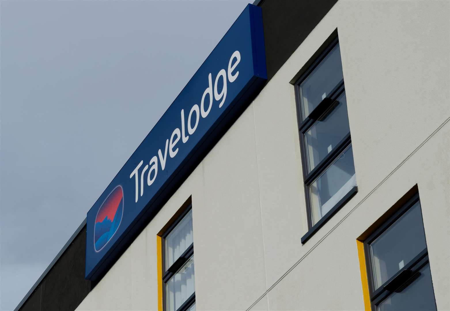 The attack happened at the Travelodge hotel in Dover. Stock picture