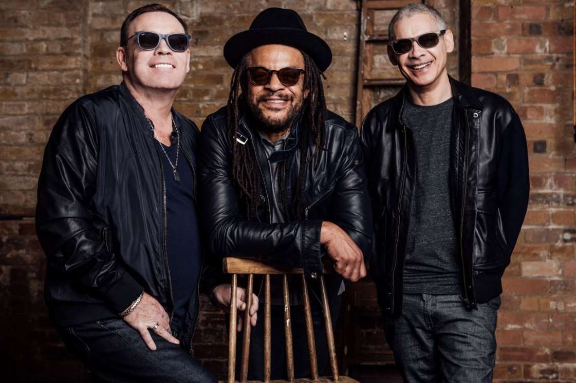 UB40 featuring Ali Campbell, Astro and Mickey Virtue