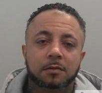 Martin Cherry faces 17 years behind bars. Picture: Kent Police