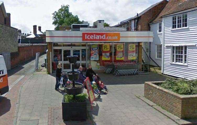 Iceland store in Faversham will be closing in September (13601403)