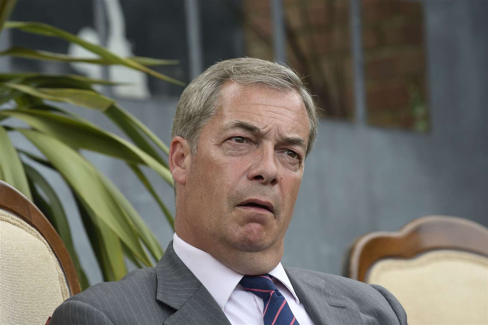 Nigel Farage is standing for the new Brexit Party as their leading candidate in the south east