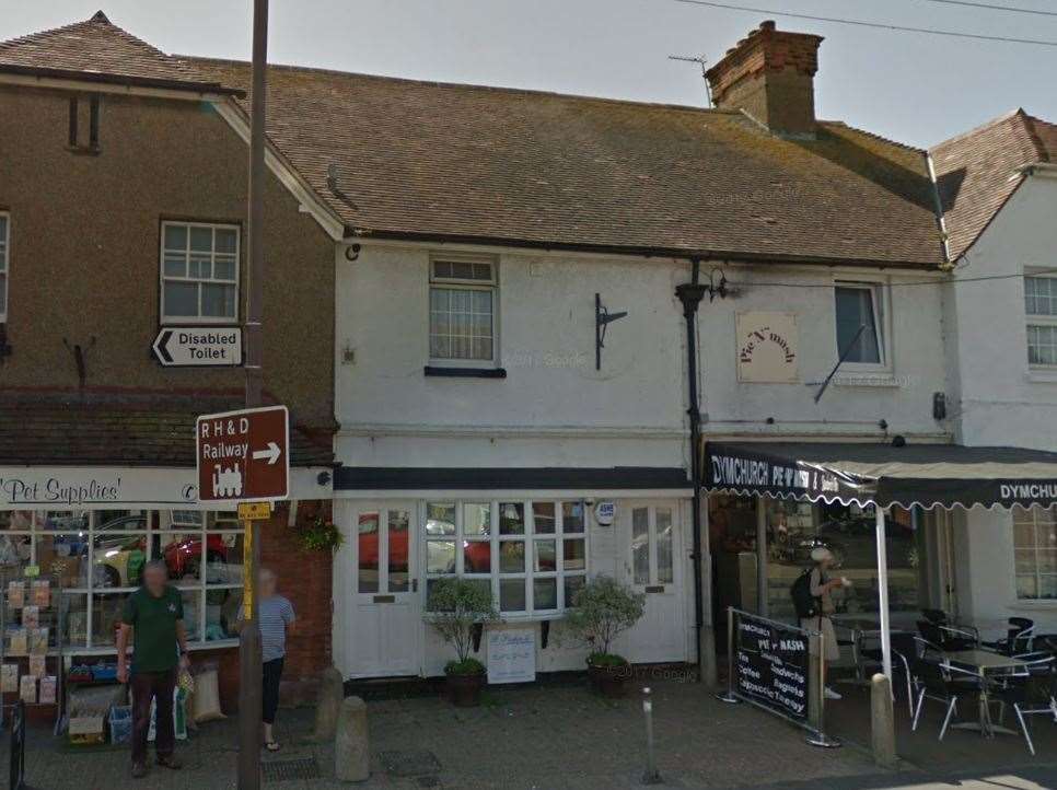 Where the micropub could be built. Credit: Google Maps (9814145)