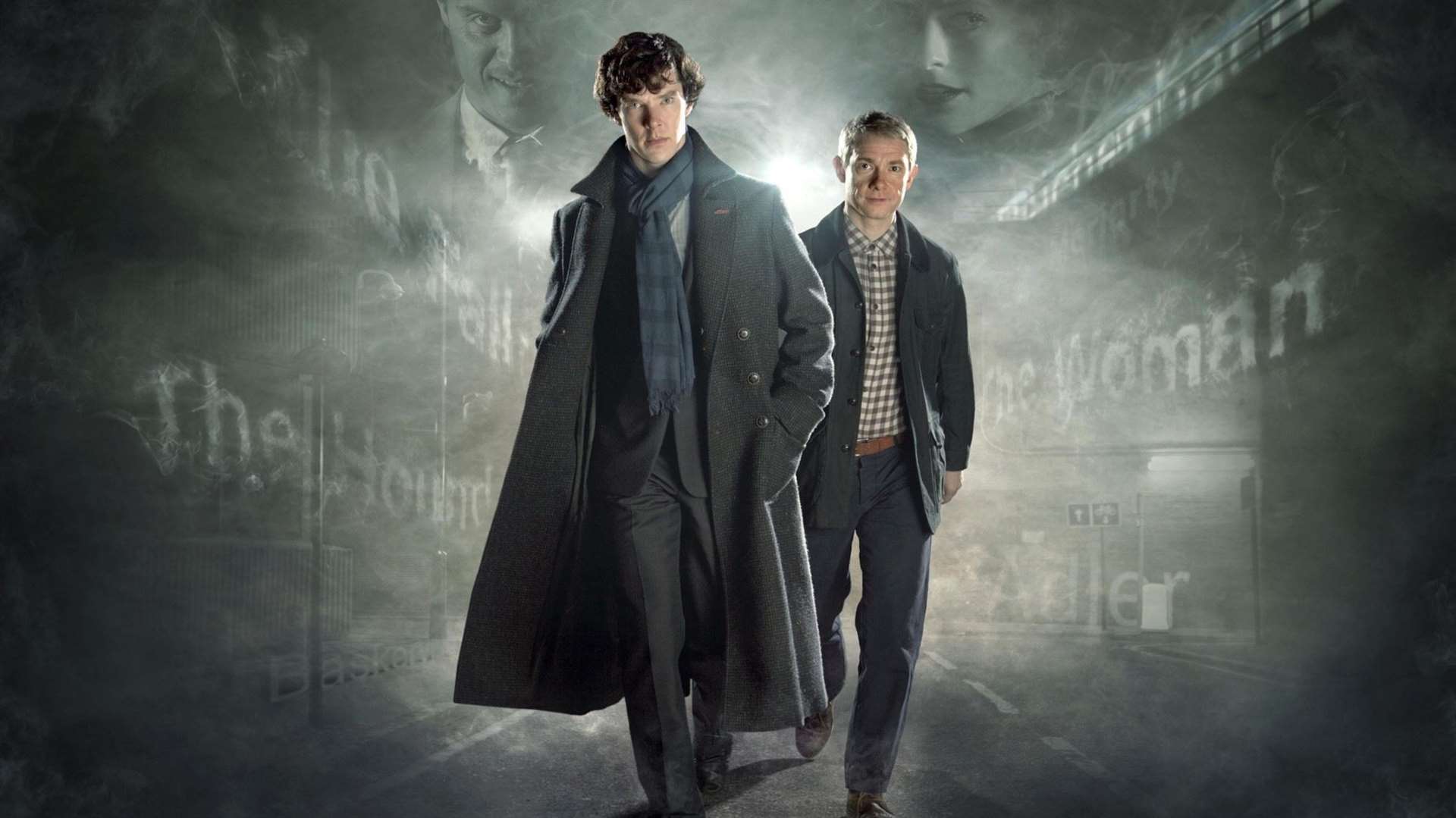 Sherlock: The Official Outdoor Game offers the chance to step into Benedict Cumberbatch's shoes