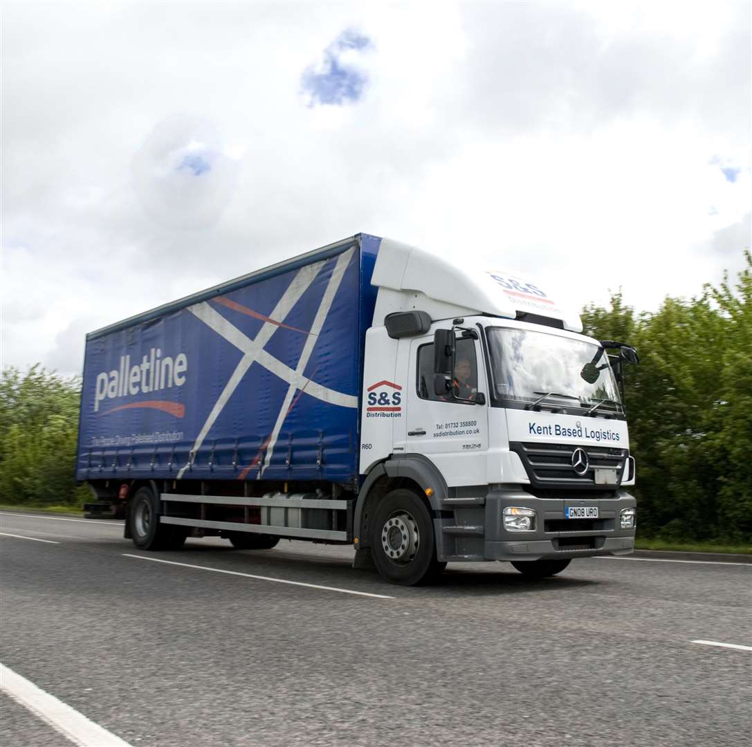 Palletline have acquired the warehouse services of S&S Distribution