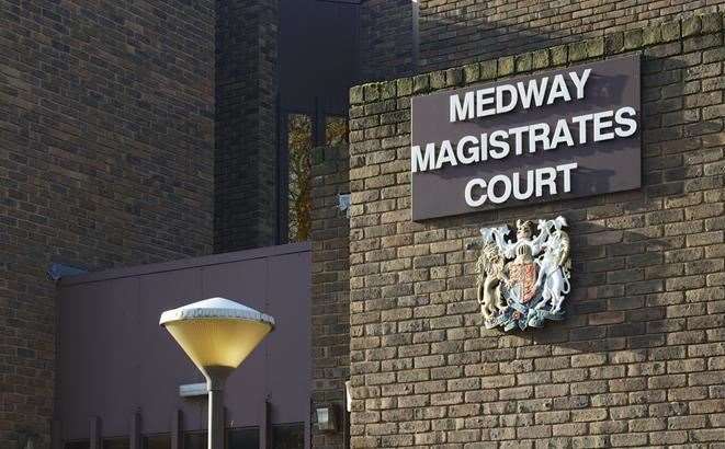 Medway Magistrates' Court