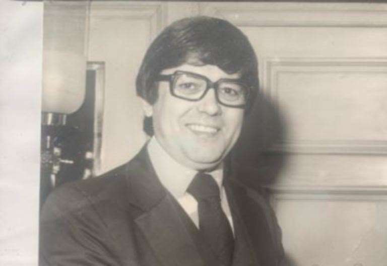 Film fans mourn John Larcombe former cinema manager at Odeon Rochester and Granada Maidstone