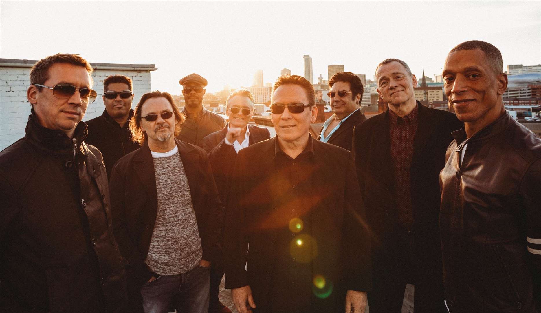 Members of UB40 will be performing at this year's Castle Concerts