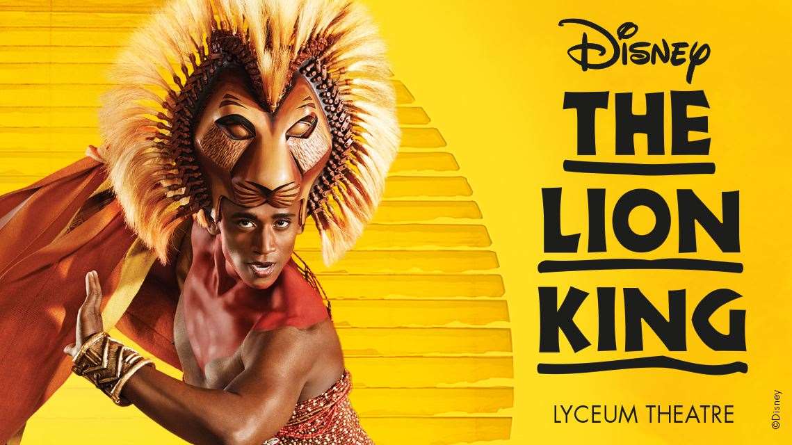 Disney's The Lion King is among the shows to have been affected by Covid outbreaks