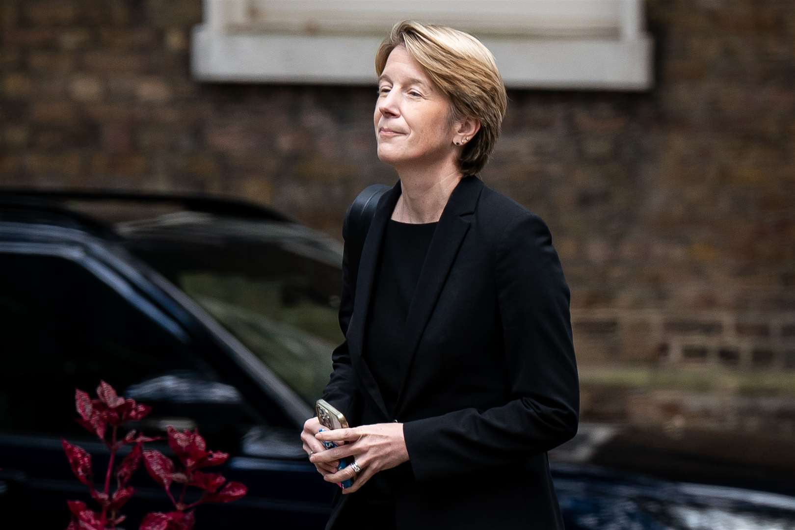 Chief executive of NHS England Amanda Pritchard said the ‘number one priority throughout the strikes’ had been patient safety (Aaron Chown/PA)