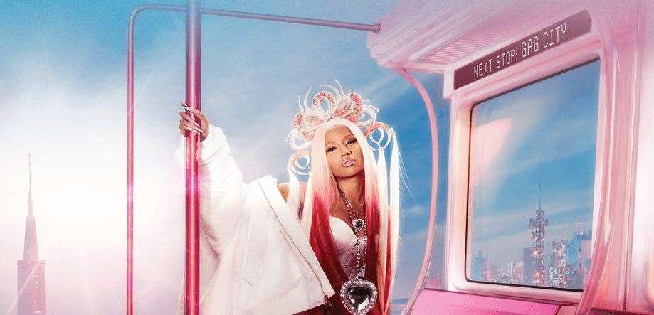 Nicki Minaj, known by fans as the Queen of Rap, has also penned songs for Kanye West, Justin Bieber and Ariana Grande