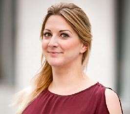 Alexandra Phillips, MEP for the South East