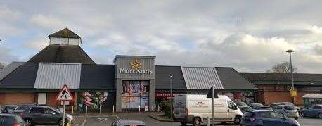 The supermarket said it is working to resolve the issues mentioned after the inspection. Picture: Google