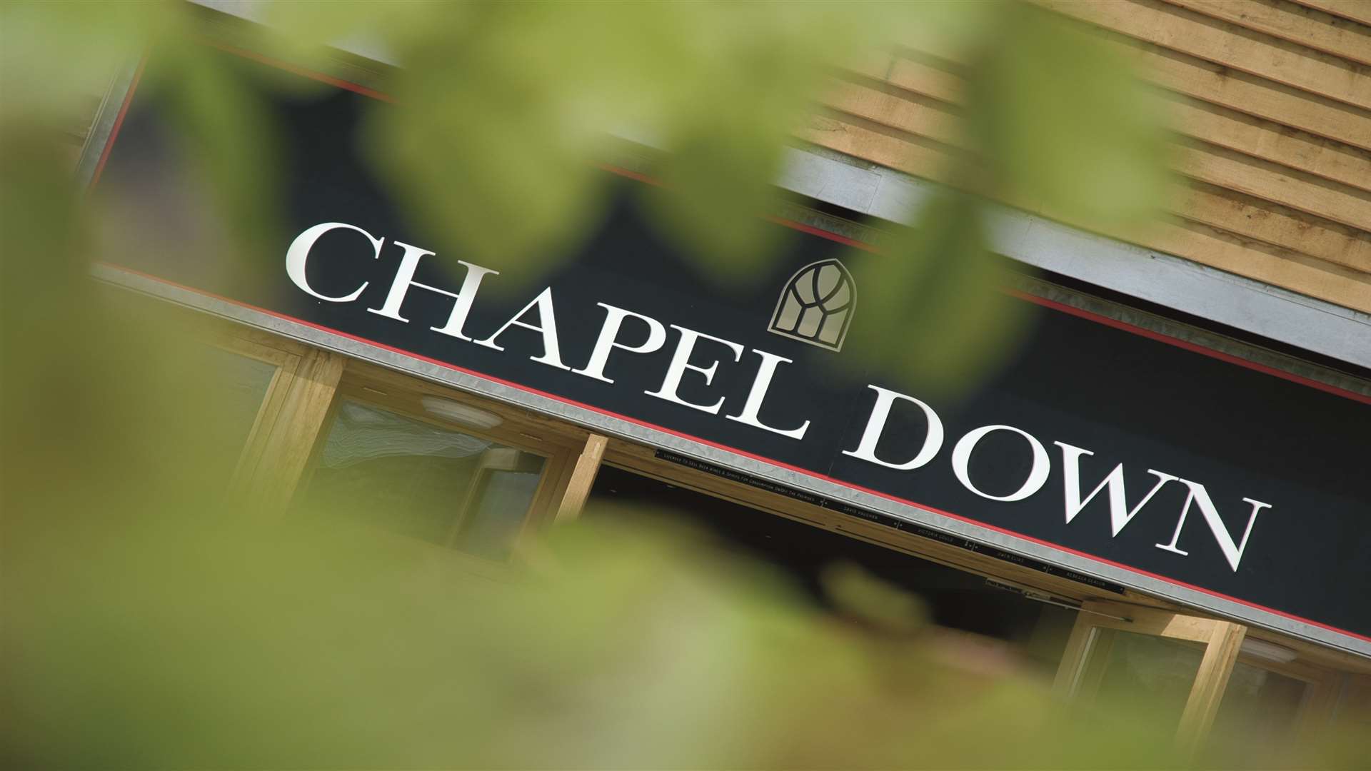 Chapel Down Winery