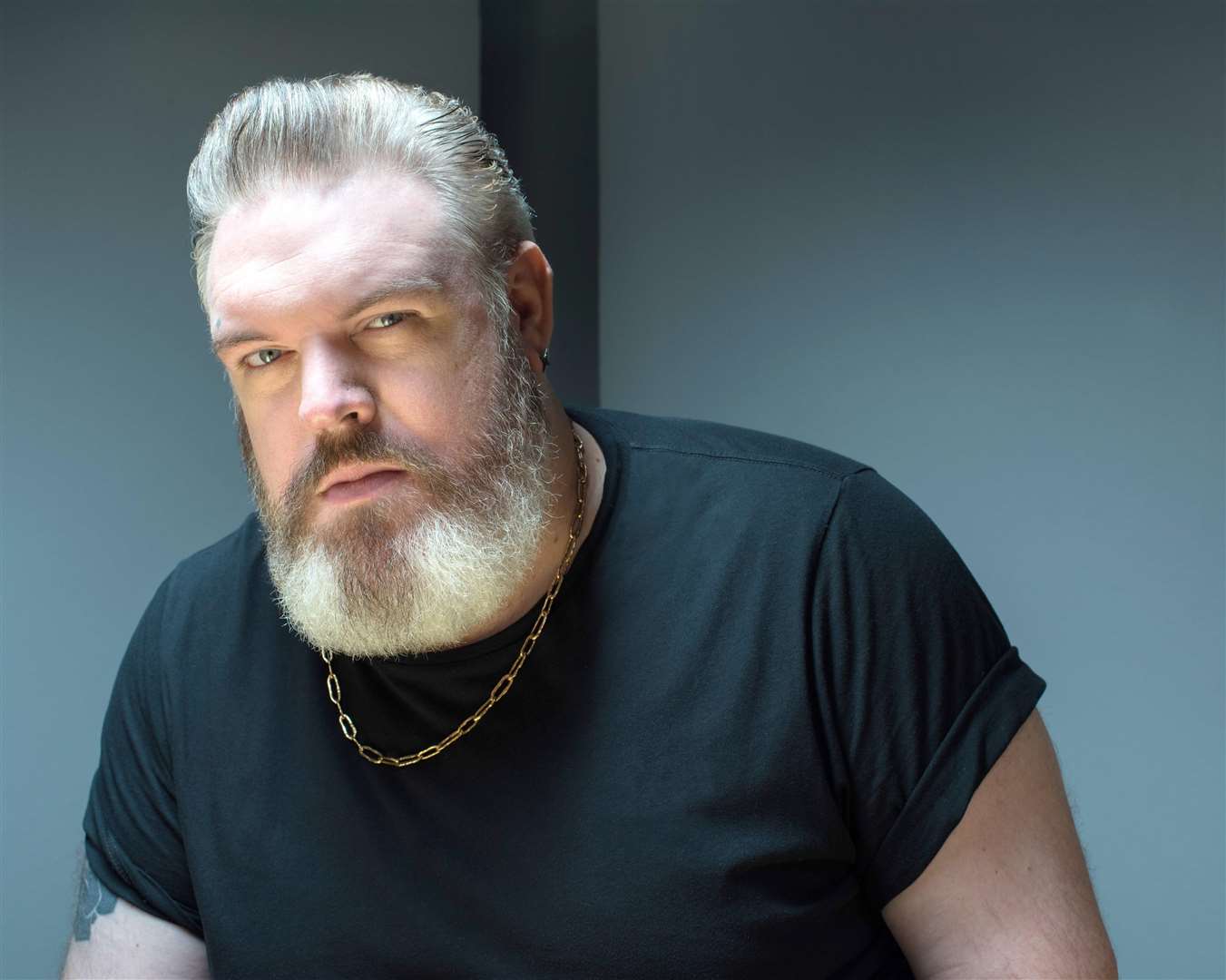 Game of Thrones actor Kristian Nairn, who played Hodor