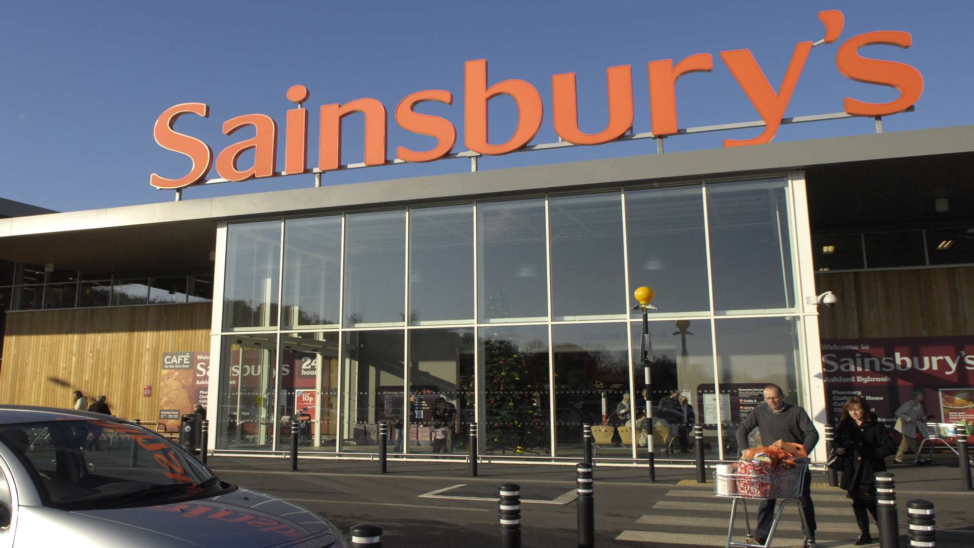 Sainsbury's is pulling out of two projects in Kent