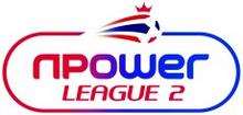 Npower League 2 logo