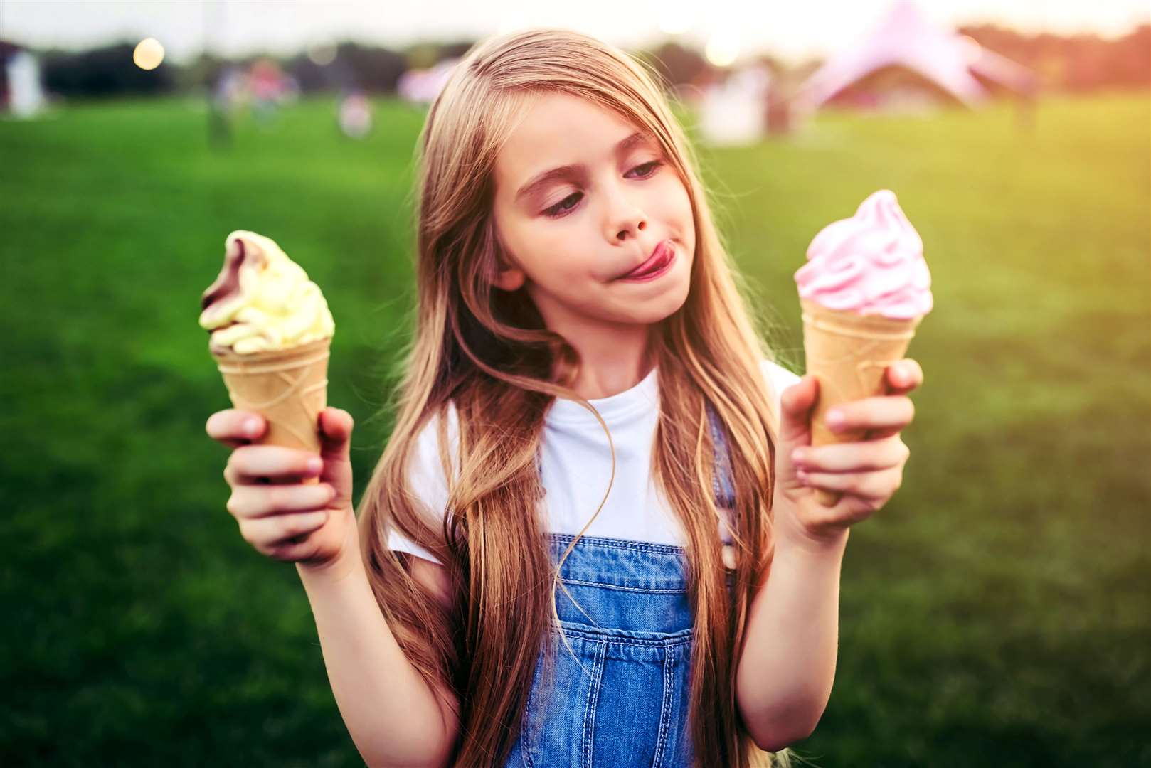 Unilever says 12 ice creams are, on average, ordered every second in the UK during summer