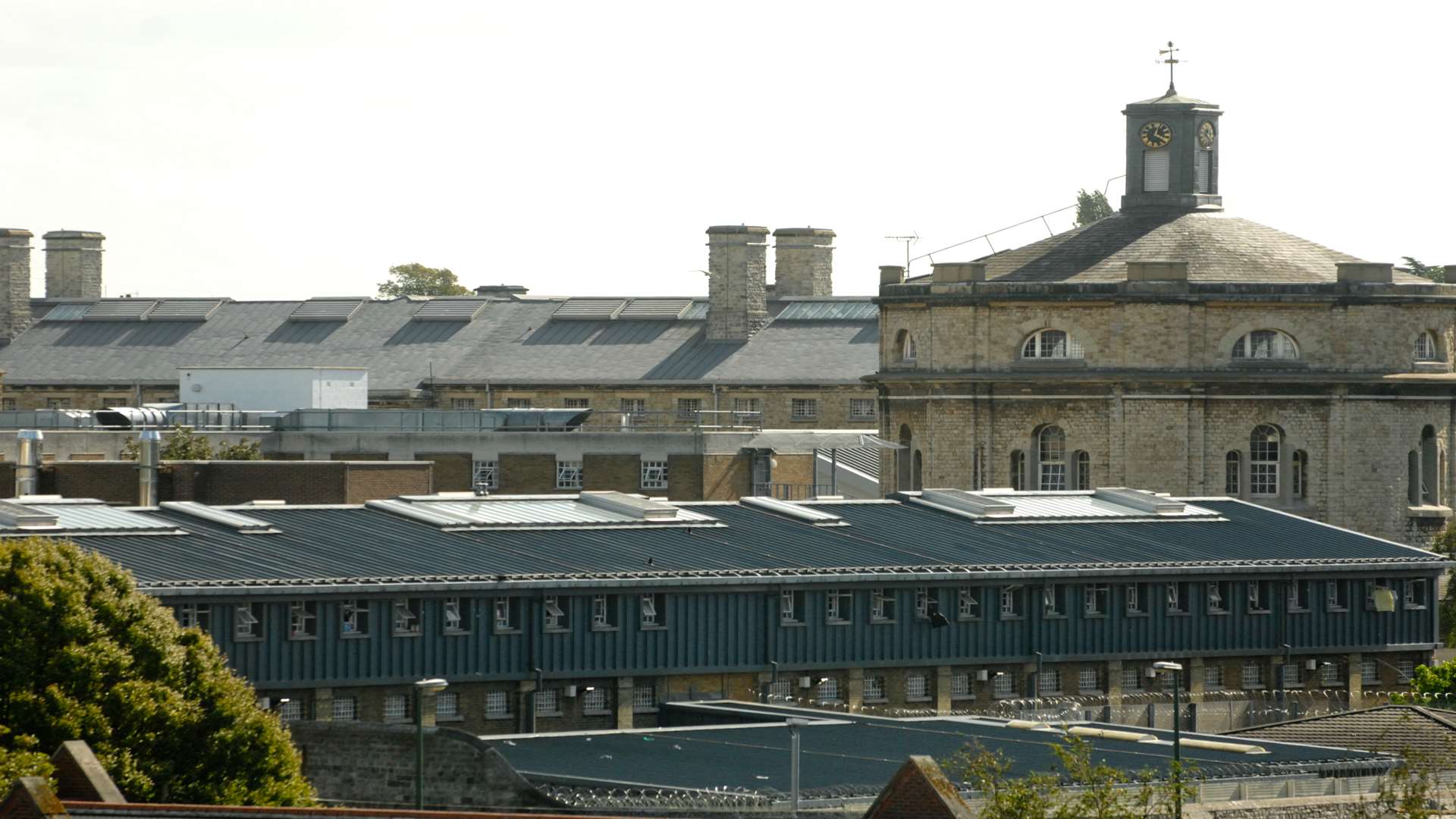 Maidstone Prison