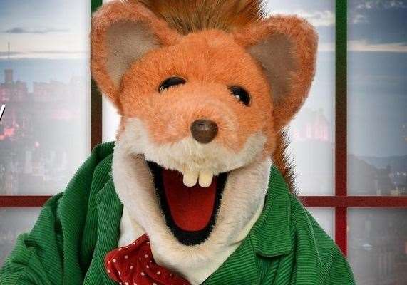 Basil Brush continues to tour