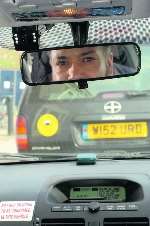 CCTV cameras could be compulsory in Gravesend cabs