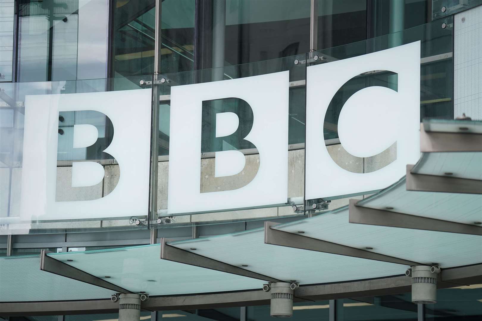 The BBC has been involved in a series of controversies lately Picture: PA