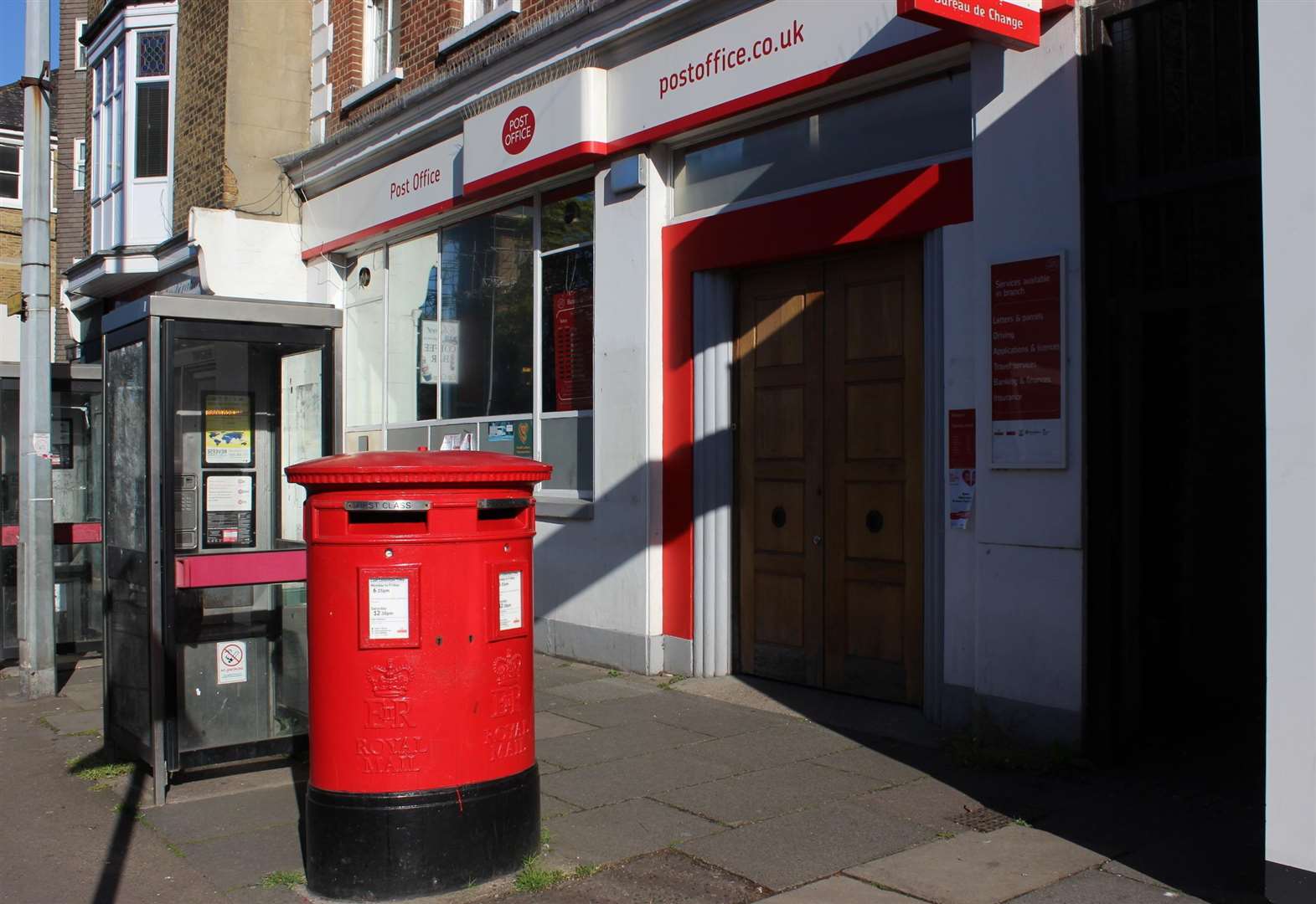 Consultation starts on proposed closure of Sheerness Post Office branch