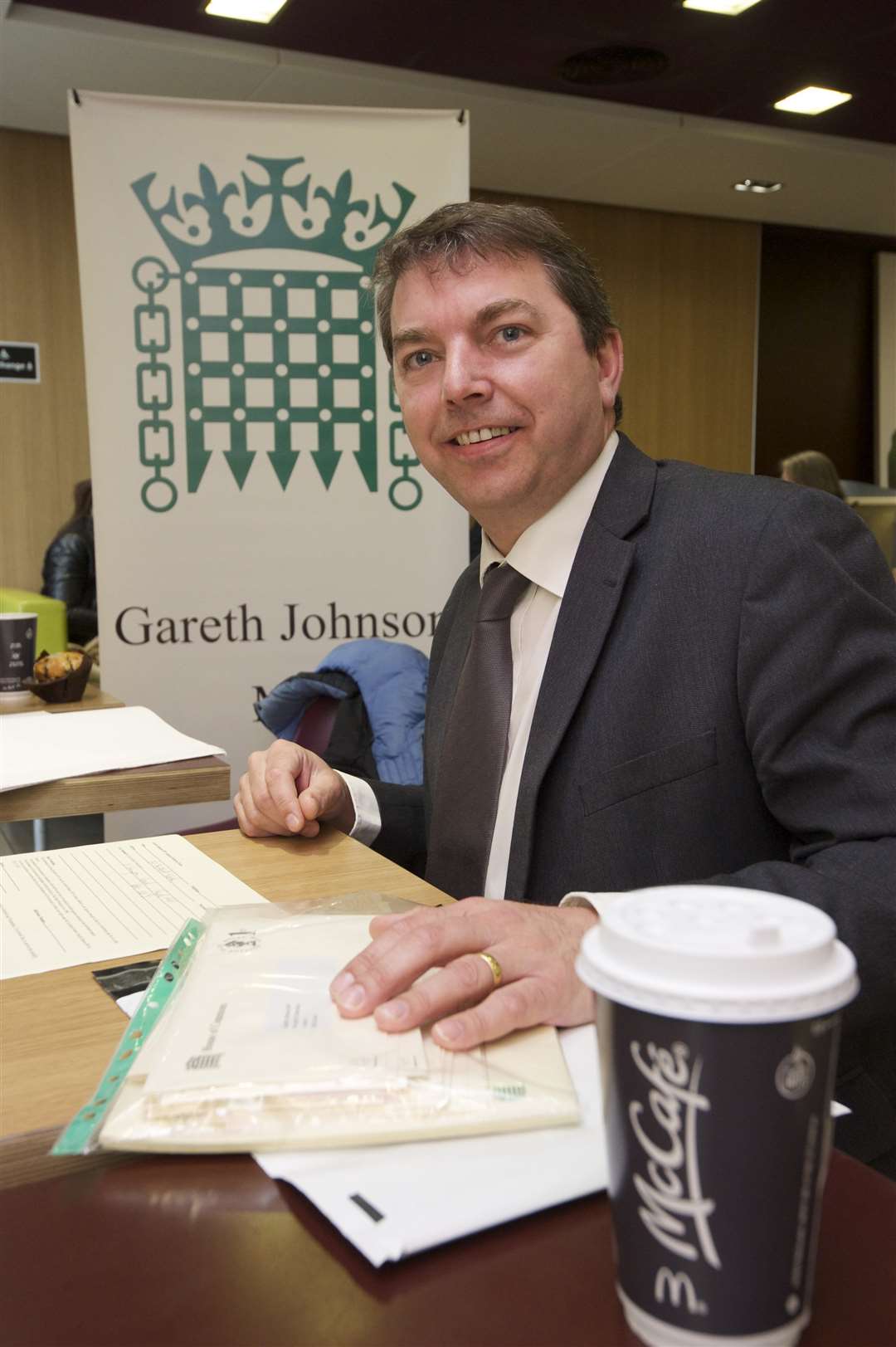 Gareth Johnson: The vote is about automony