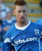 LEG INJURY: Steve Lomas will be assessed on Tuesday morning