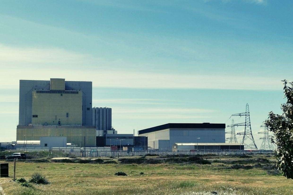 French energy company EDF bought the Dungeness Estate in 2015