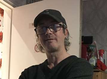 Andrew McDonald has been missing since January