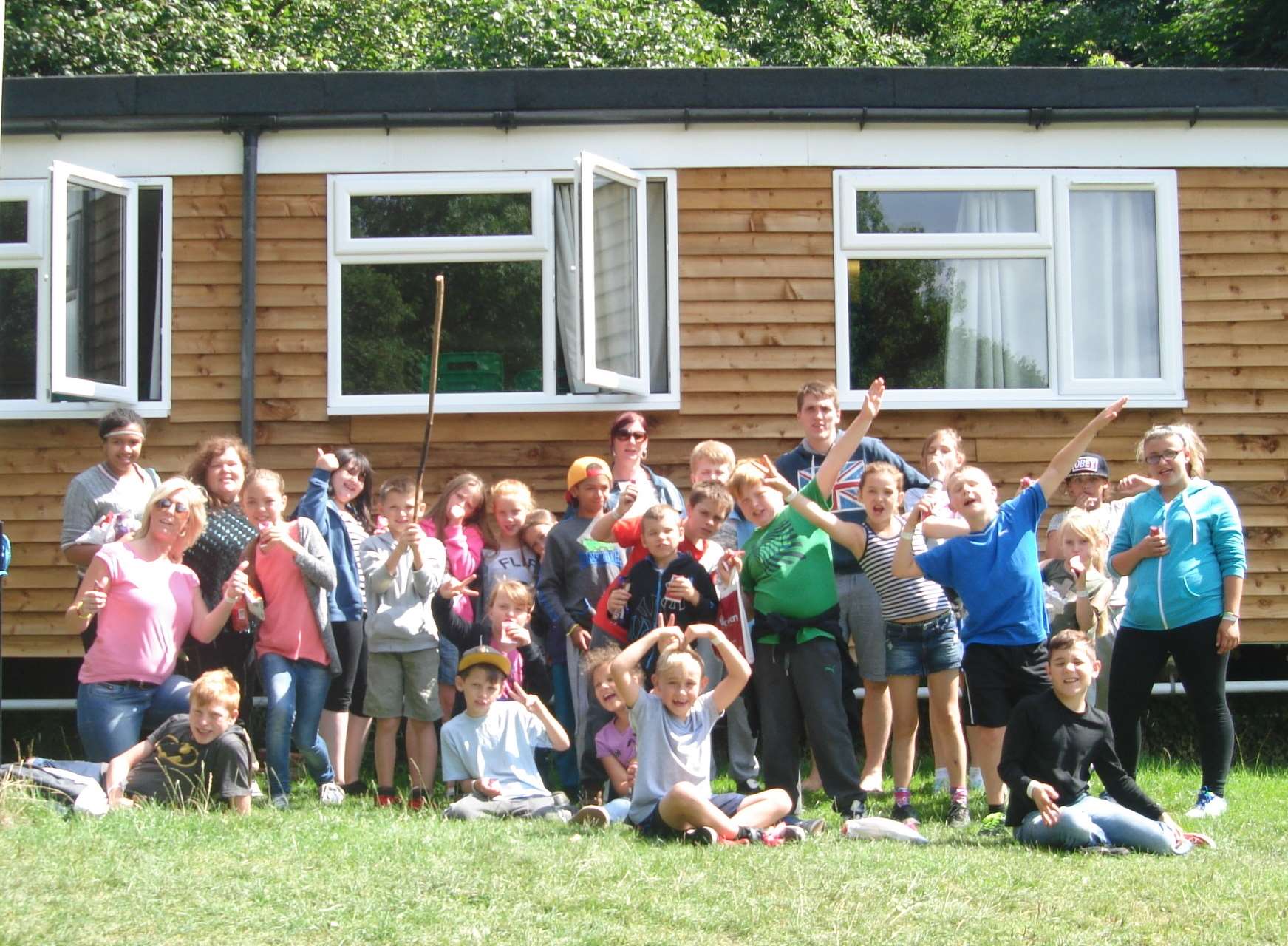 The west Kent 8-12s project has been given more than £50,000
