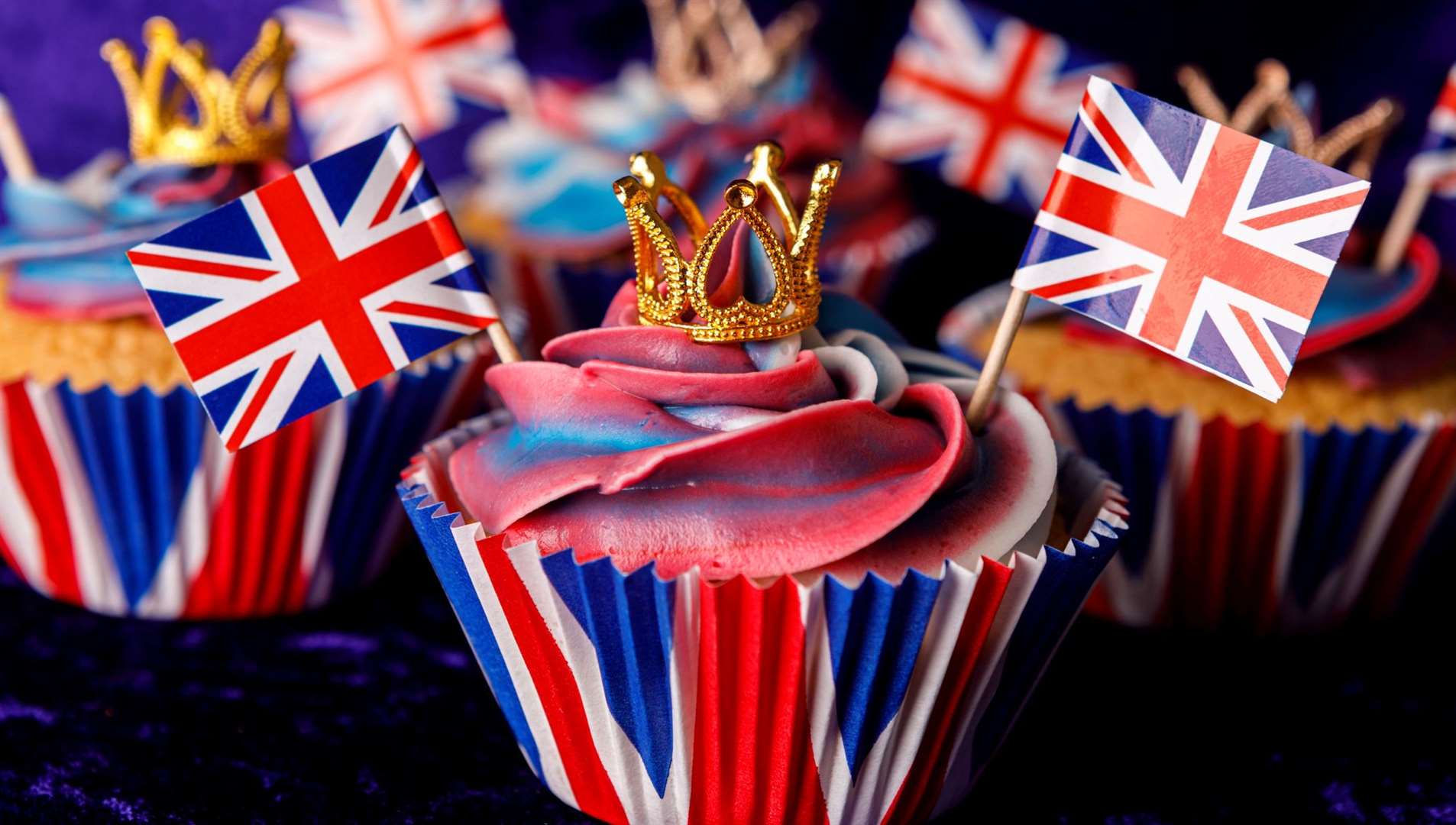There will be plenty of royal treats on offer over the weekend. Picture: iStock
