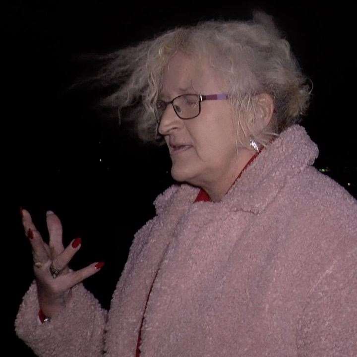 Medium Paula Stevens went out with Laoise ghost hunting