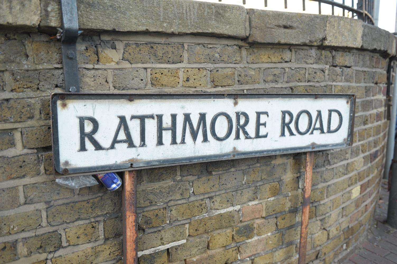 Rathmore Road, Gravesend.