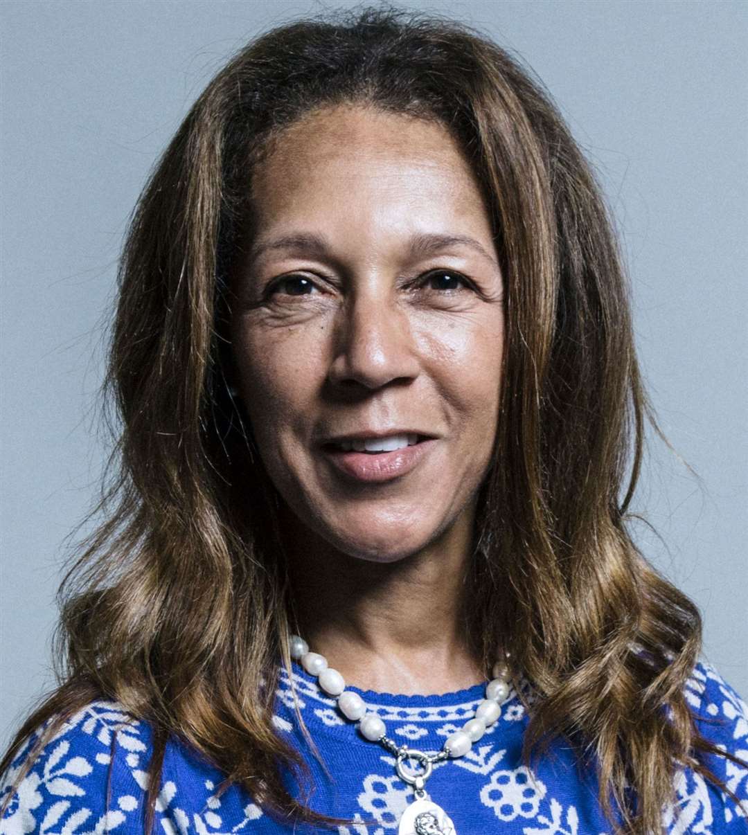 MP Helen Grant