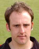 James Tredwell is in a confident mood