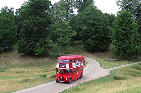 The Sevenoaks vintage bus will be returning for Summer 2014